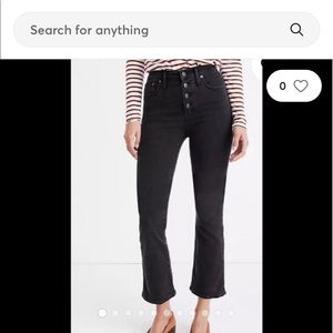 New with tags Madewell jeans